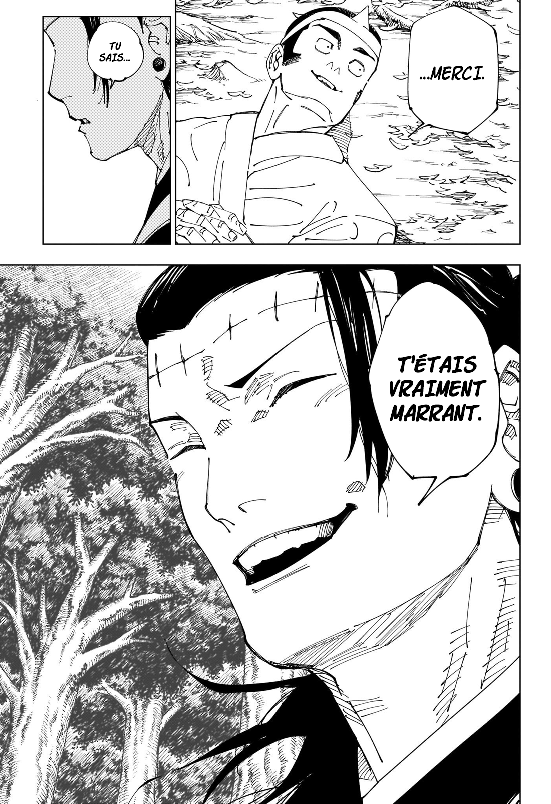 Jujutsu Kaisen 243 Page 14